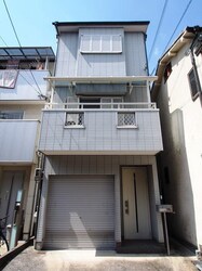 金岡町戸建の物件外観写真